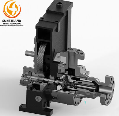 Giá tốt. SFH-W7 Sunflo Horizontal máy bơm ly tâm tốc độ cao áp suất lên đến 25 bar trực tuyến