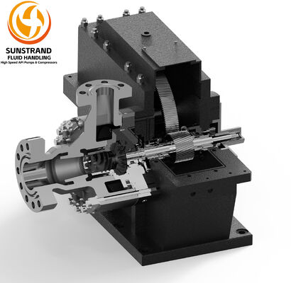 Giá tốt. Máy bơm ly trung tâm tốc độ cao ngang nhỏ gọn SFH-W9 Loại đọng trực tuyến