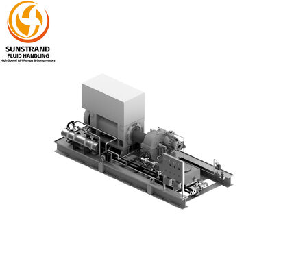 Giá tốt. Máy bơm tốc độ cao Horizontal Sunflo 2000KW Max Motor Power SFH-W9 trực tuyến