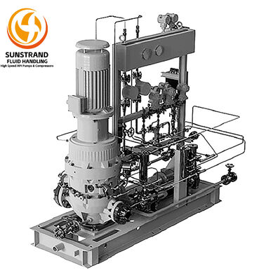 Giá tốt. LMC Đường thẳng đứng Inline tích hợp máy nén máy nén khí quá trình trực tuyến